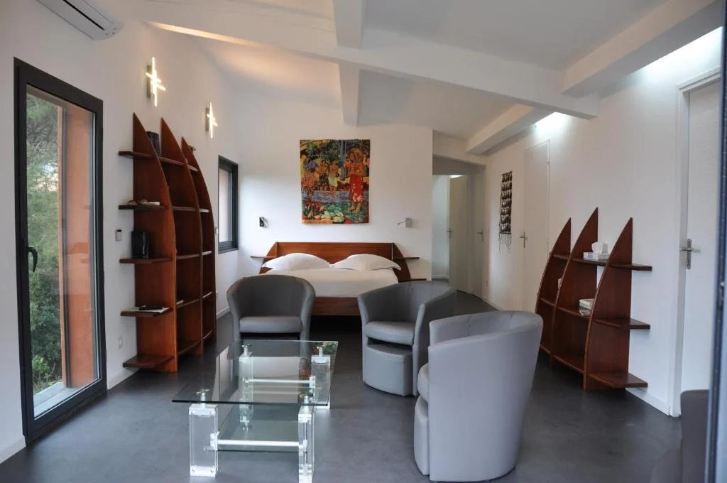 Villa Hippocampe