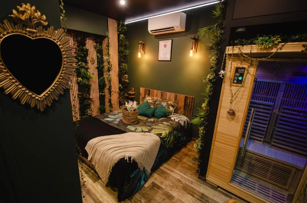 Suite Jungle Spa
