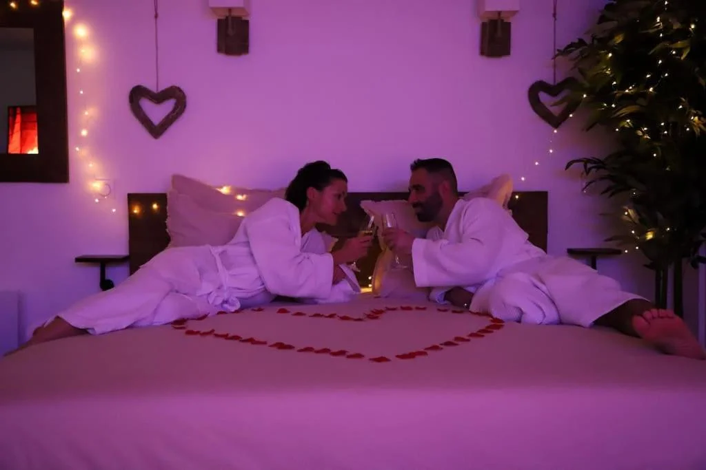 Love room Unique - Sauna / Jacuzzi