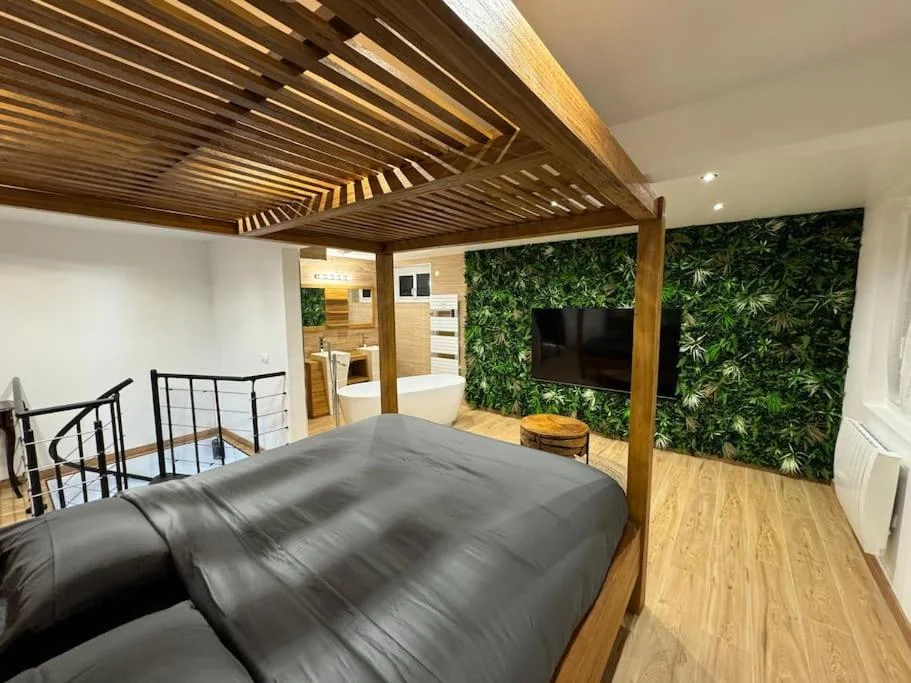 F & C Love Spa – Spa, Sauna et Tantra