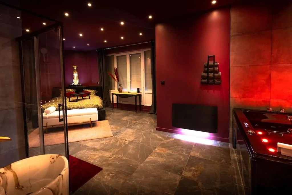 LoveLoft L'Escapade Romantique à Lorient — photo 2