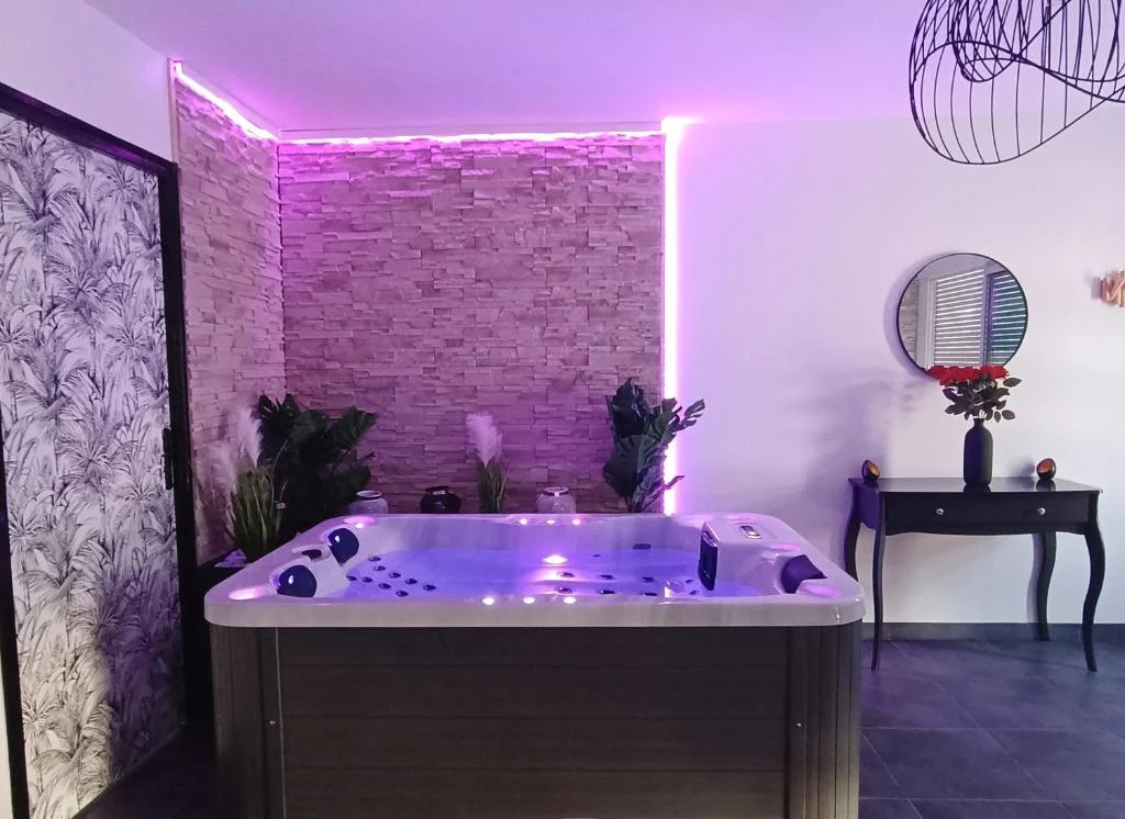 Évasion avec jacuzzi intérieur — photo 2