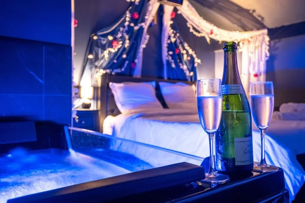 Le Boudoir Secret - Love Room avec Chambre Secrète