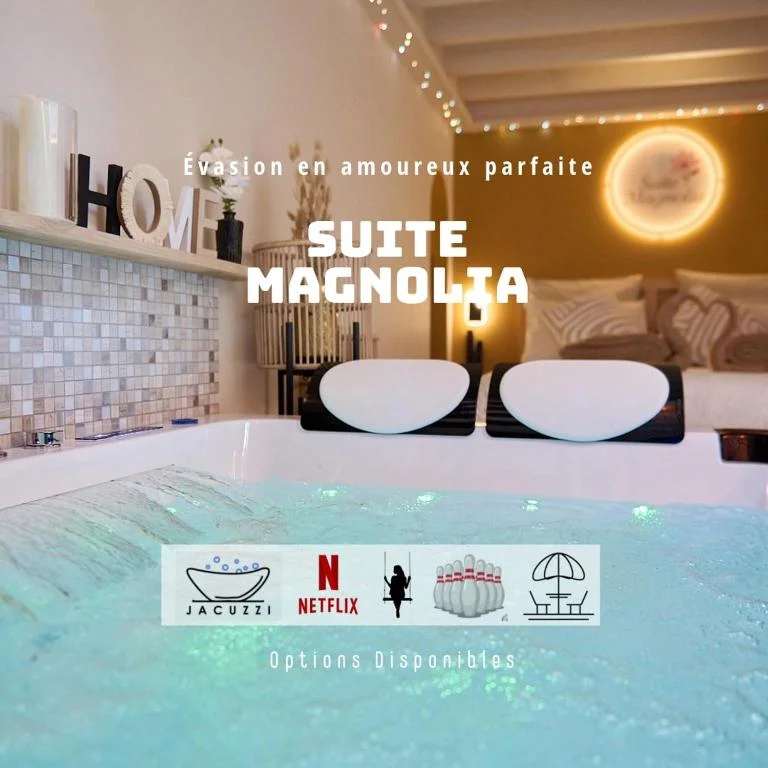 Suite Magnolia