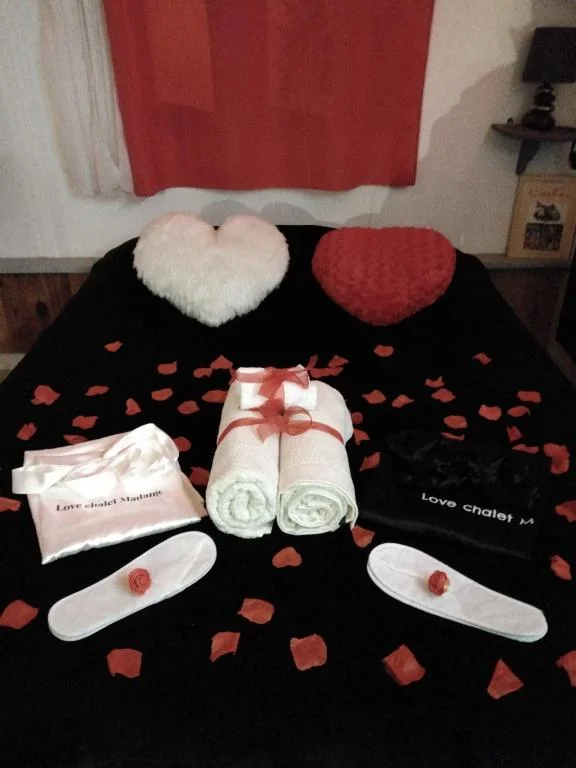 LE LOVE CHALET DES ALPES