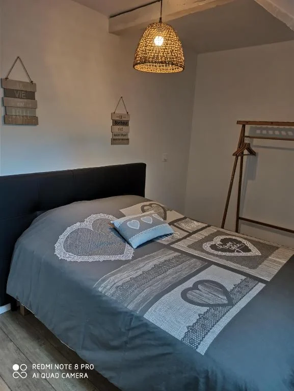 Triplex romantique avec jacuzzi à Dinan — photo 2