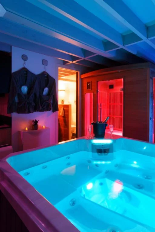 Romance Spa lofts