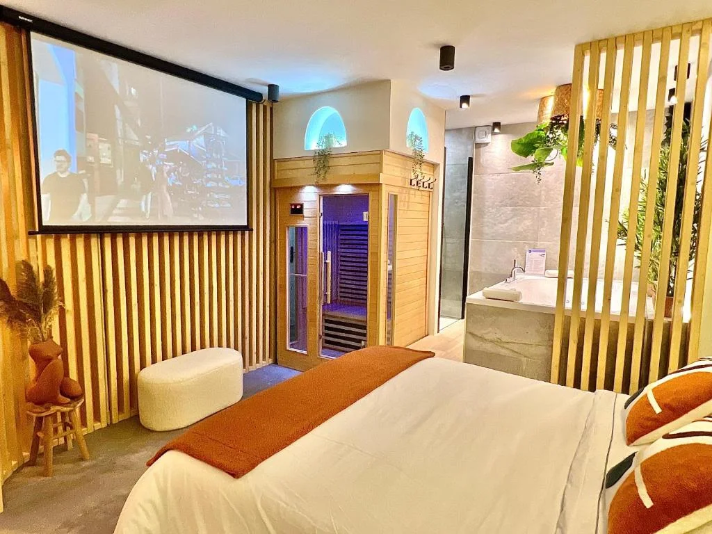 Spa - Sauna privatif plein centre, Troyes