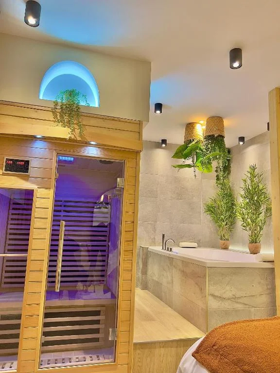 Spa - Sauna privatif plein centre, Troyes — photo 2