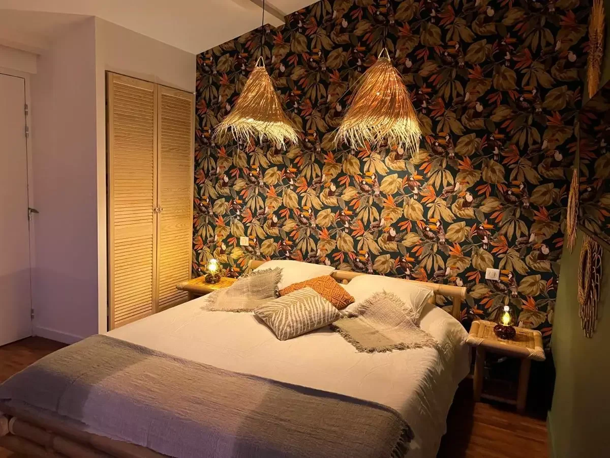 La Belle Marcelle - Chambre d hôtes avec jacuzzi — photo 2
