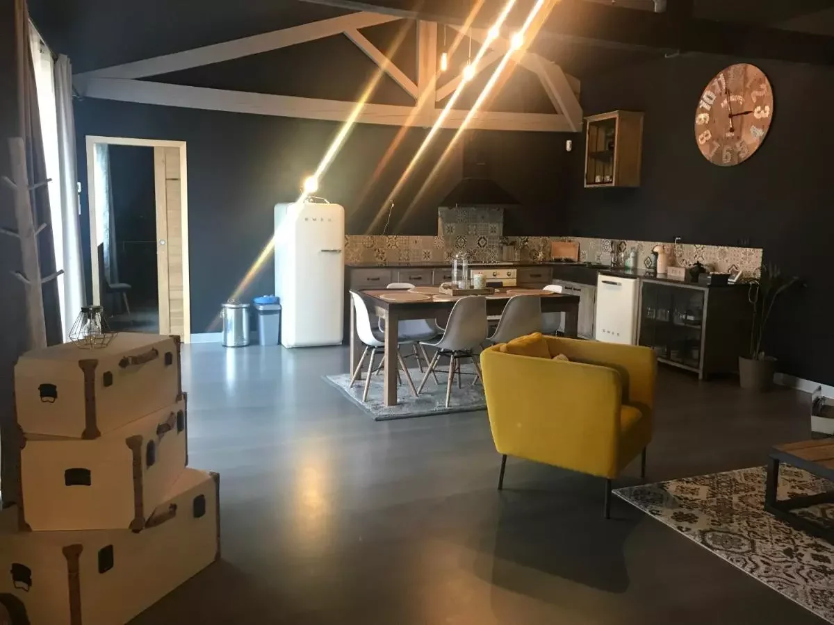 L'appart spa d'Alessia