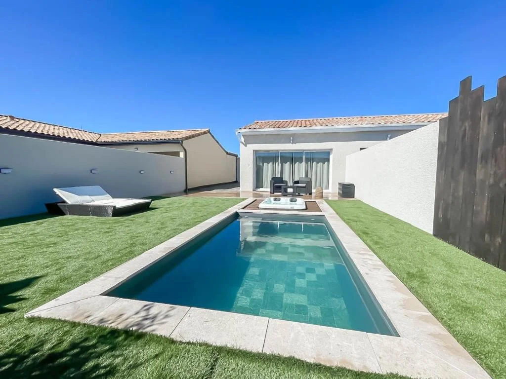 Suite privée avec Jacuzzi & Piscine — photo 2