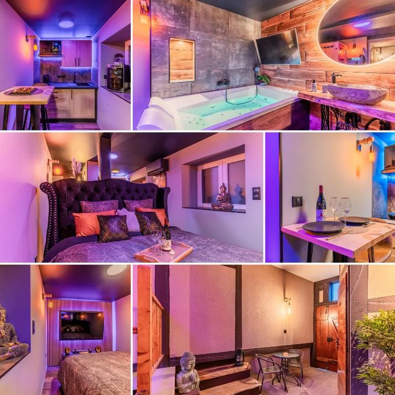 Love Room and Luxe sous les colombages d'Alsace — photo 2