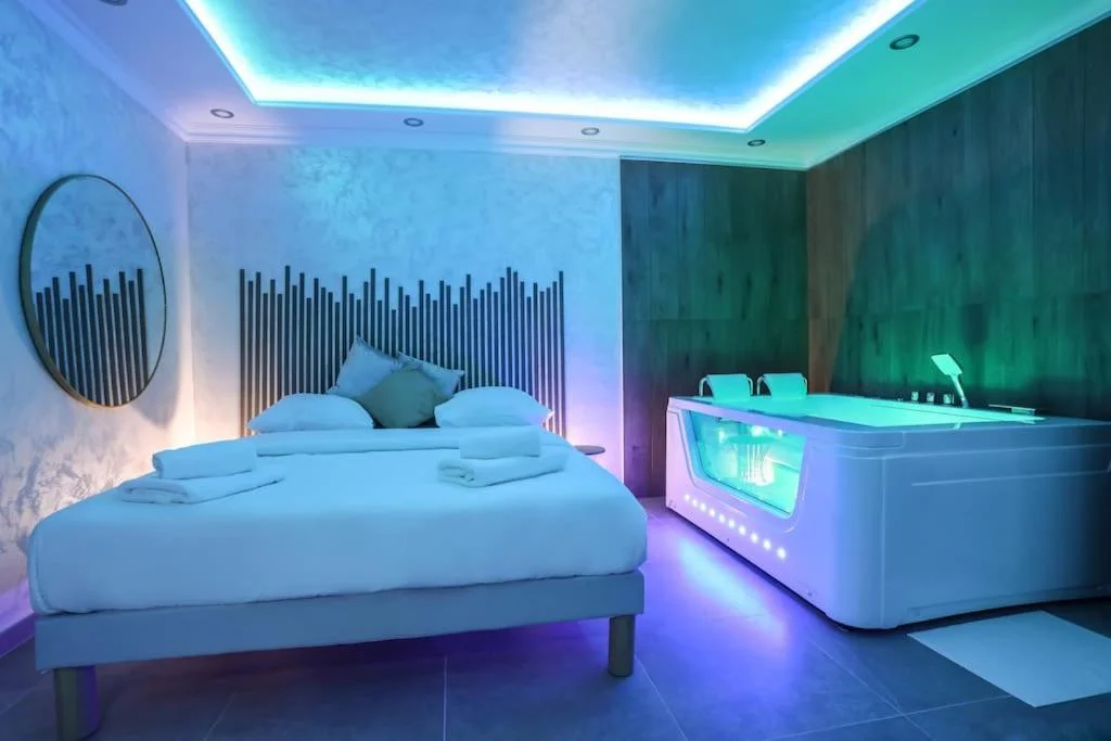 La Suite avec spa privatif