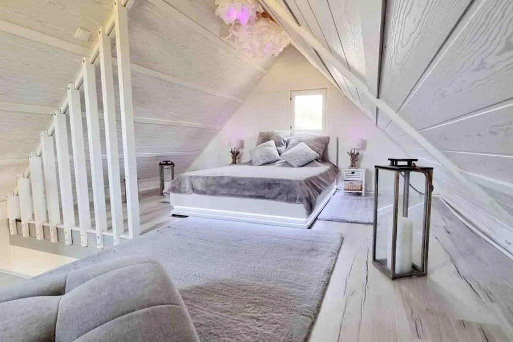 Ô Bulles d'Agon - Chalet avec Spa Privé près de la Plage — photo 2