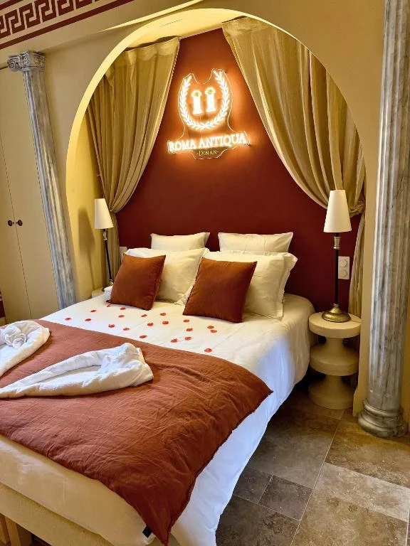 Roma Antiqua - Suite avec Balnéo