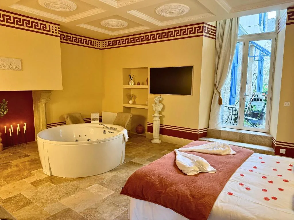 Roma Antiqua - Suite avec Balnéo — photo 2