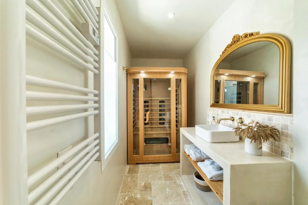 L'Alcove - SPA&SAUNA privé — photo 2