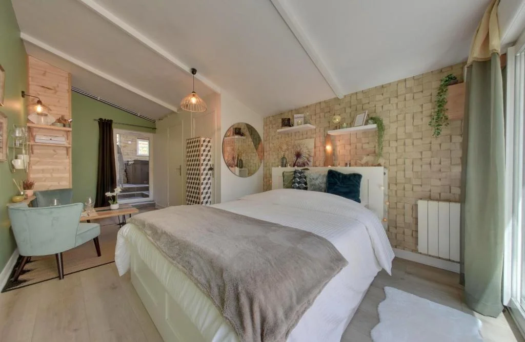 Entre Terre & Mer SPA - Sainte-Croix-Grand-Tonne