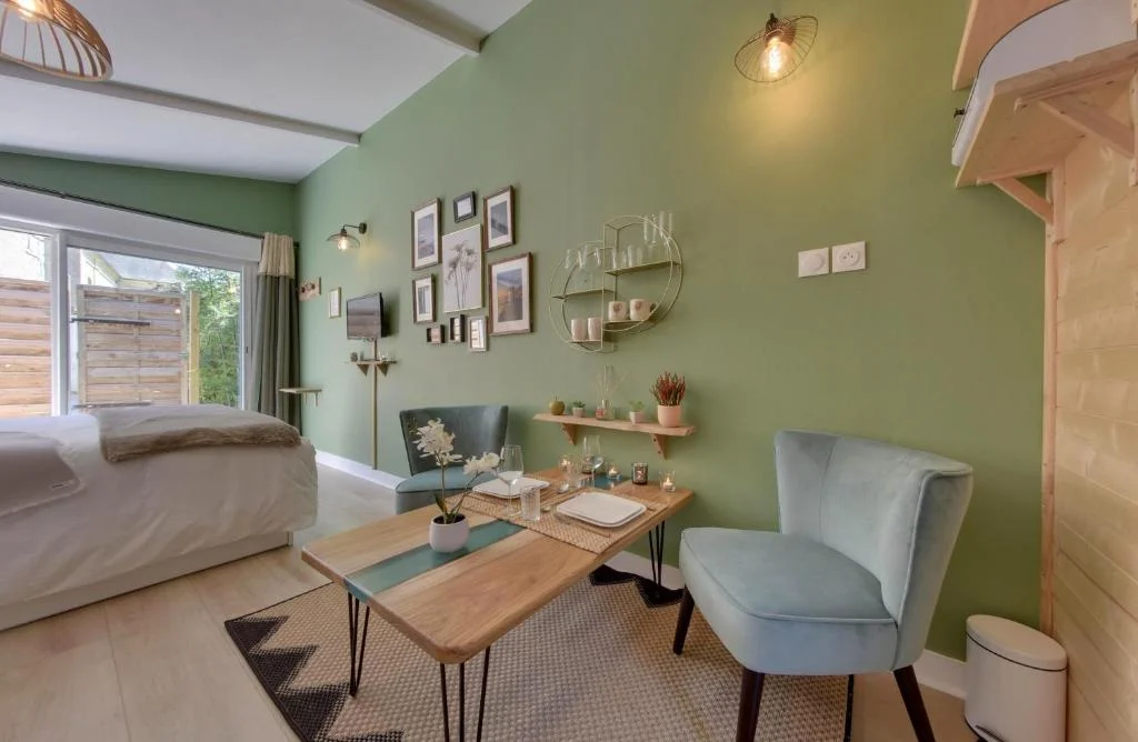 Entre Terre & Mer SPA - Sainte-Croix-Grand-Tonne — photo 2