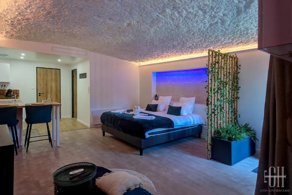 O' Bel Air - Evasion Troglodyte — photo 2