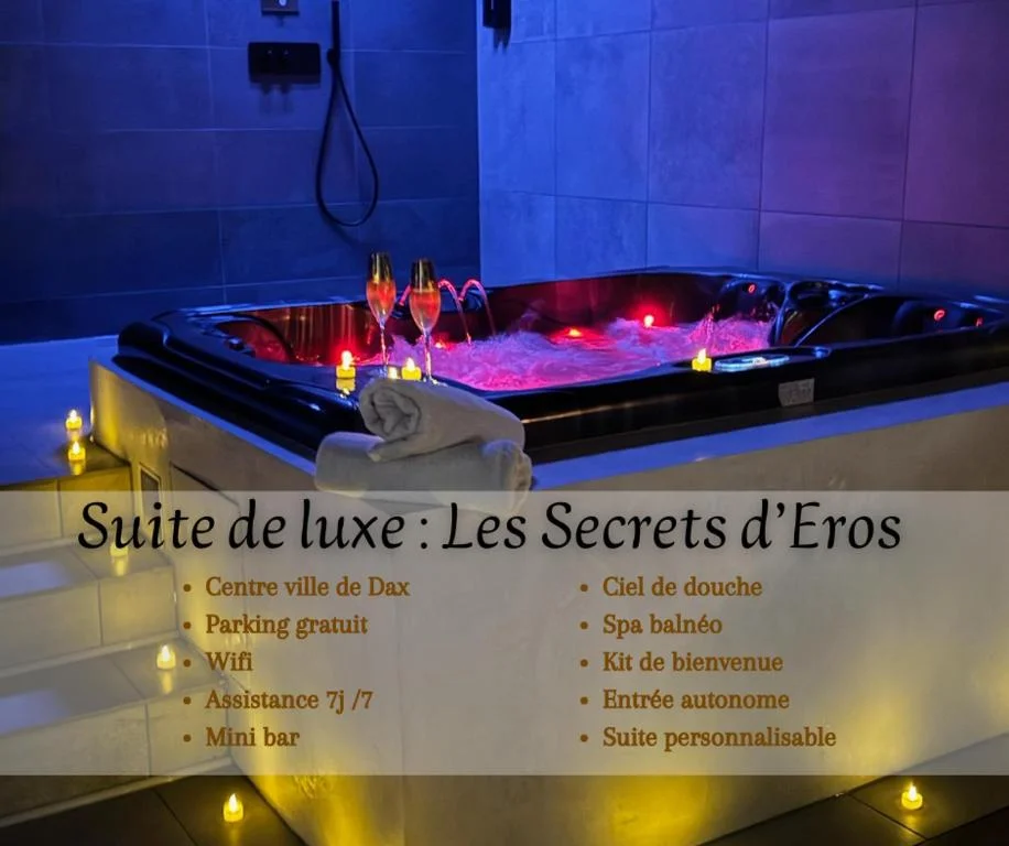 Les secrets d'Eros