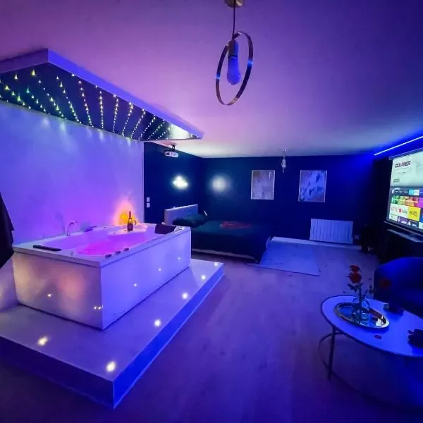 Spa sous les étoiles - Cinéma - Netflix