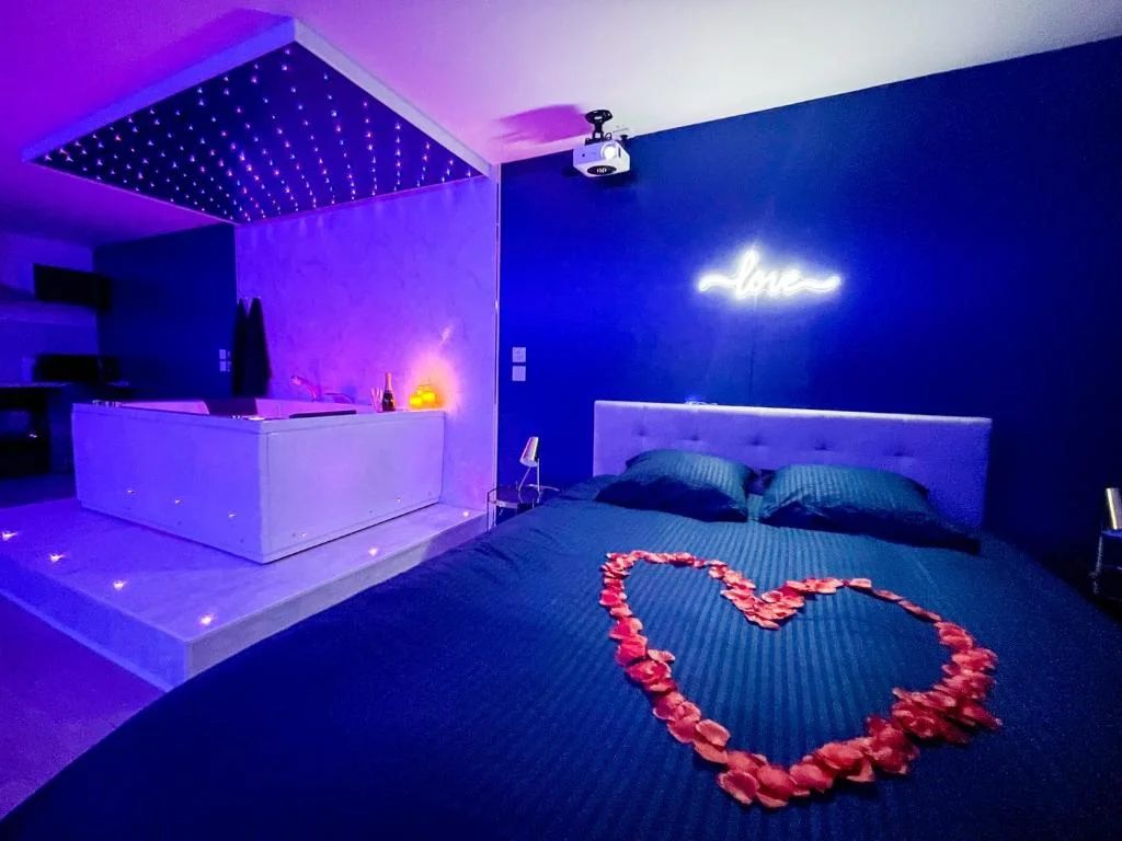 Spa sous les étoiles - Cinéma - Netflix — photo 2