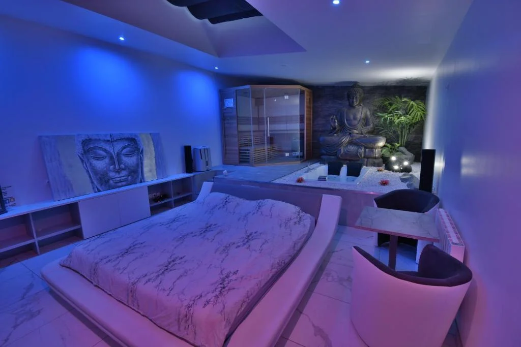 Jacuzzi Romantique 15 min Etretat 2 — photo 2