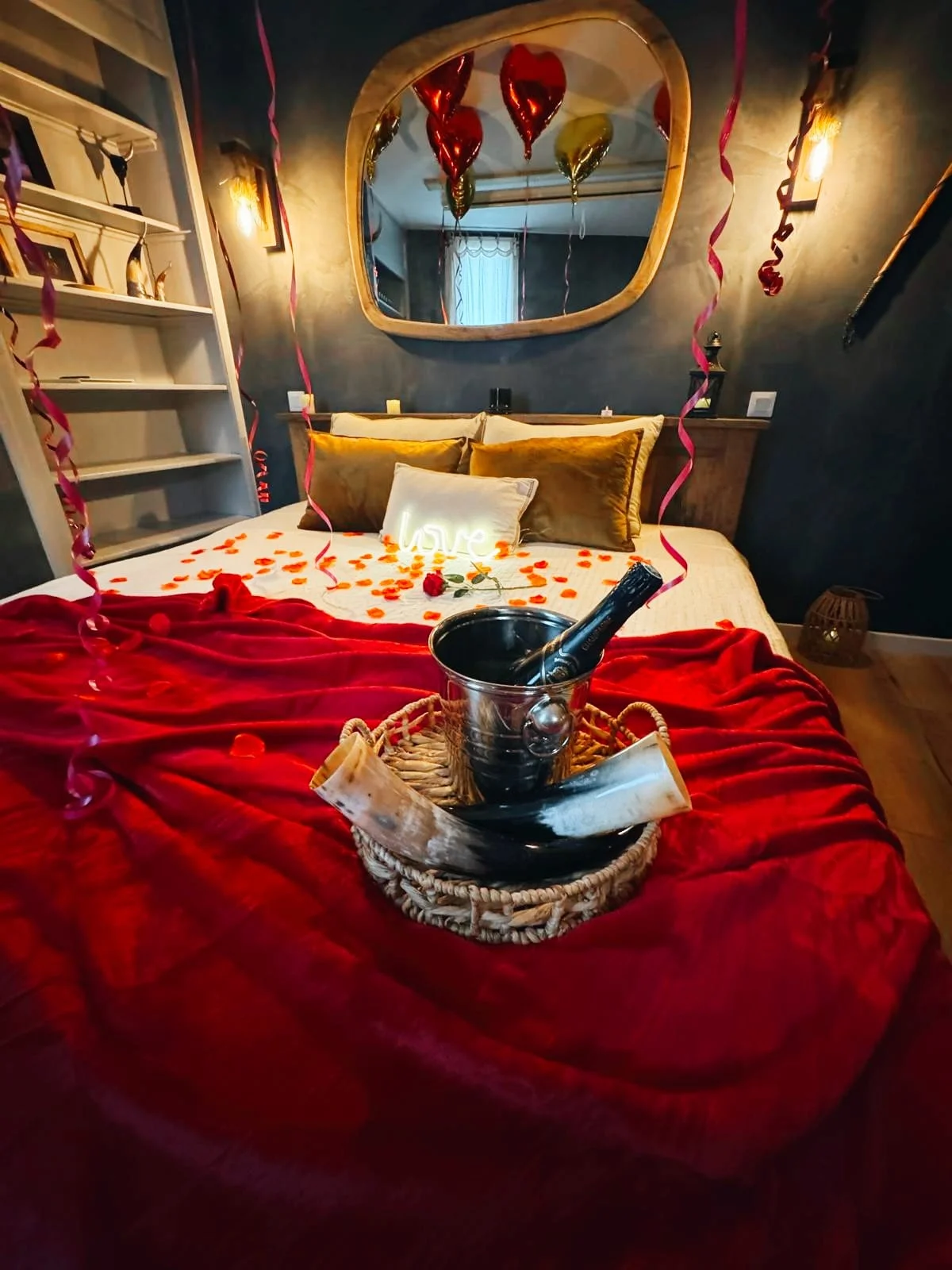 L'évasion scandinave, ENJOY YOUR LIFE