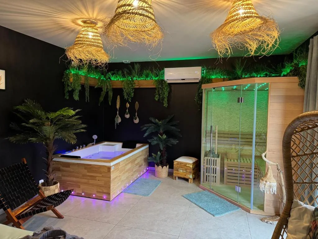 Gîte romantique – escapade en amoureux, séjour cosy