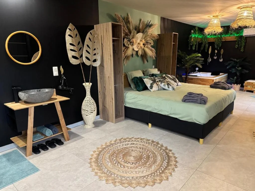 Gîte romantique – escapade en amoureux, séjour cosy — photo 2