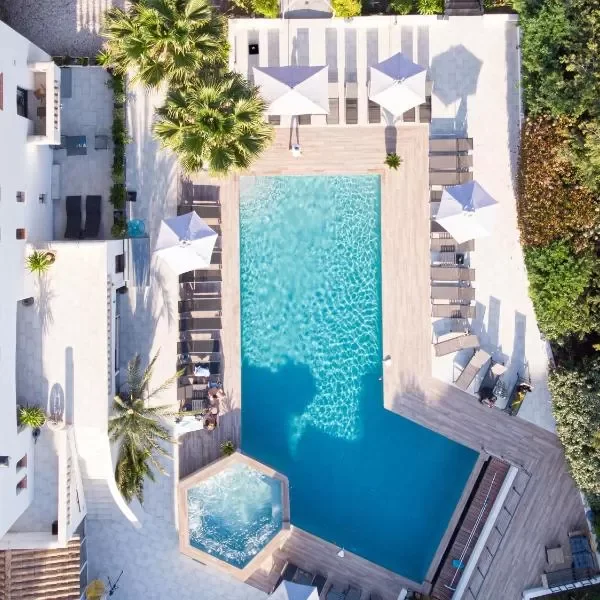 Hôtel Confidentiel & SPA - Lavish Getaway