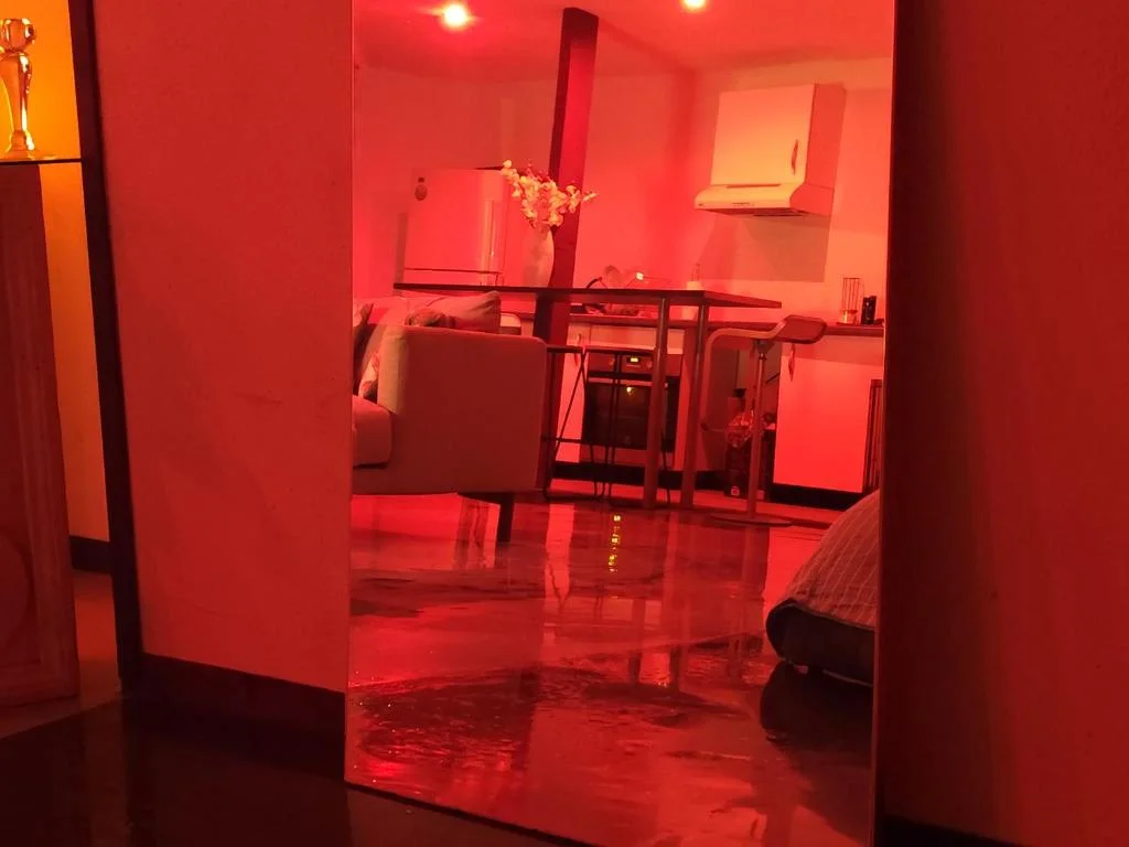 Love room Le plaisir des sens