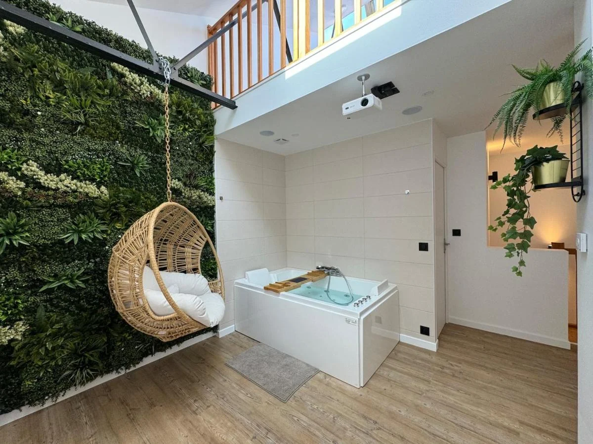 Loft avec Jaccuzi