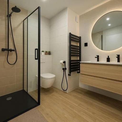 Loft avec Jaccuzi — photo 2