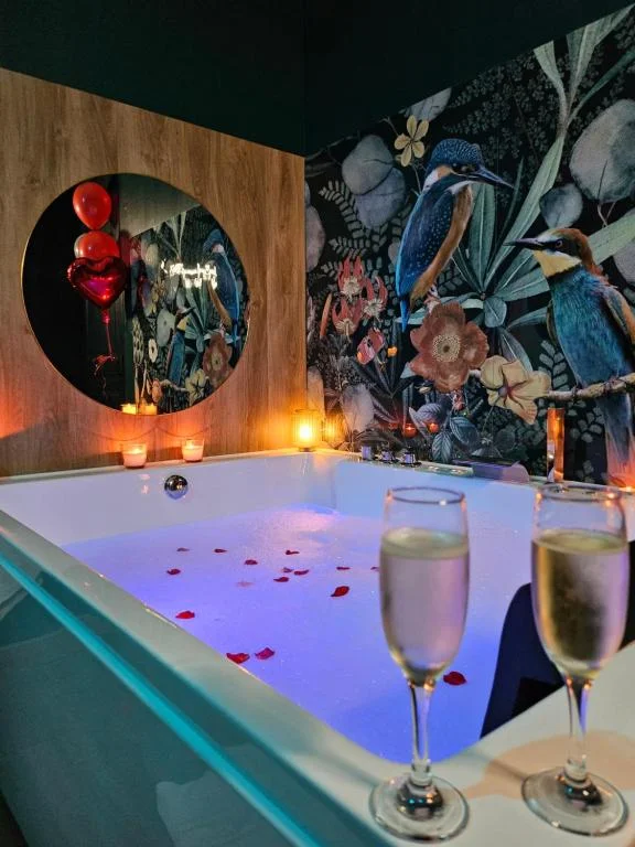 Suite Passion - Jacuzzi Spa