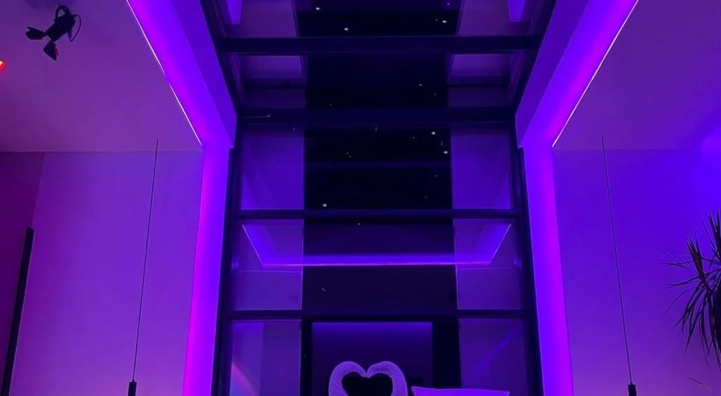 Suite Impériale – Love Room