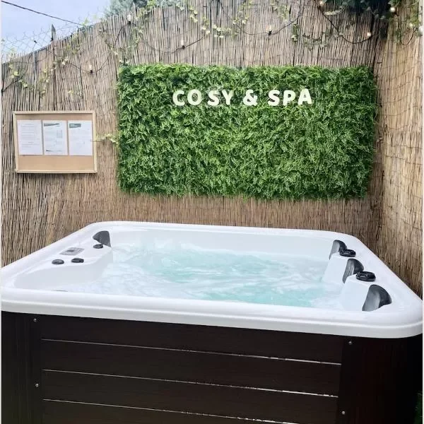 Le Golf Sauna - Cosy & SPA