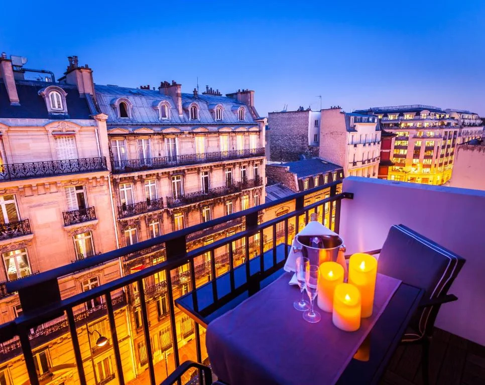 Rêves et Luxe à l'Hotel du Collectionneur