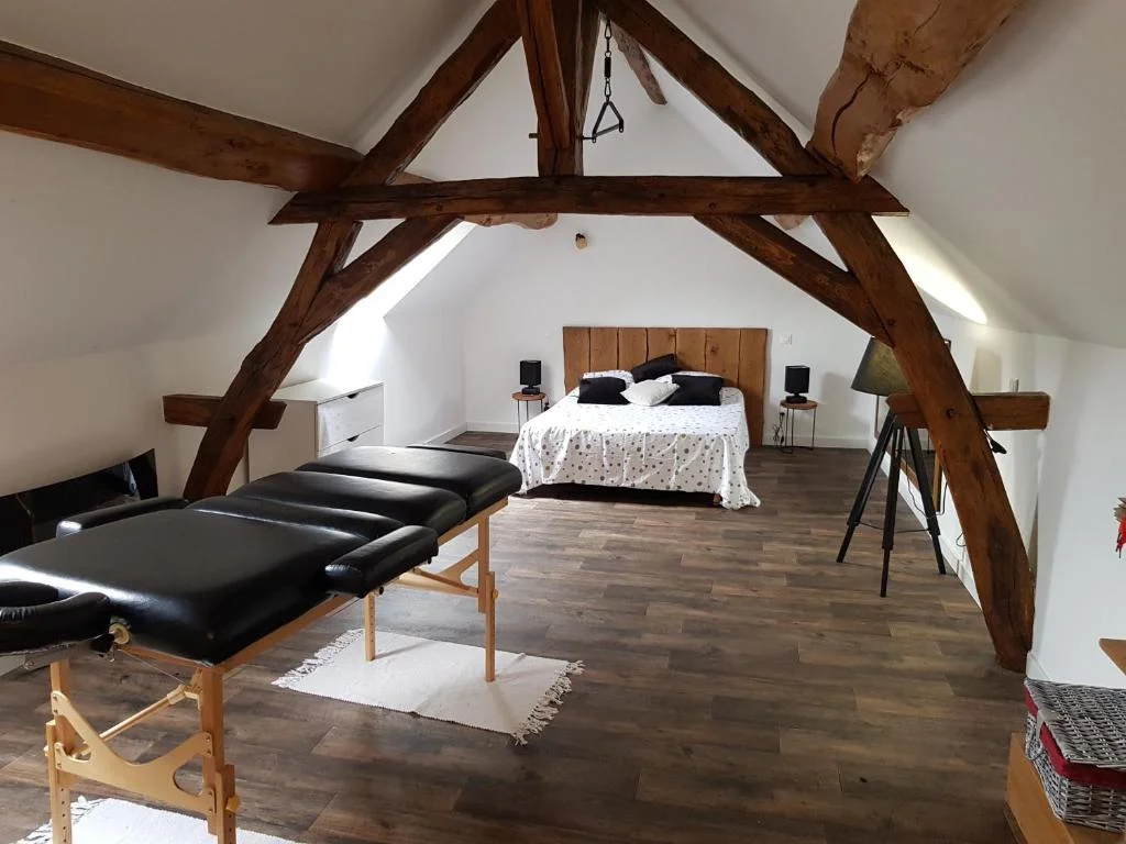 Petit gîte pour amoureux - Les gîtes du Loup Garmand — photo 2