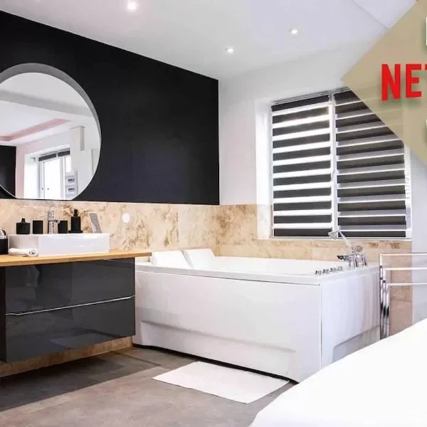 BD ROOM LOVE ROOM COSY à SAINT-ETIENNE