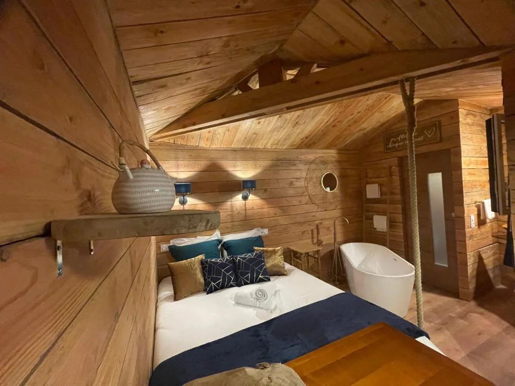 La Cabane dans les Arbres - Les Pieds dans le Pré — photo 2