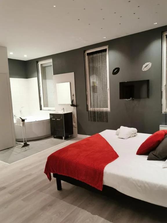 Bienvenus à Thèse - Love room