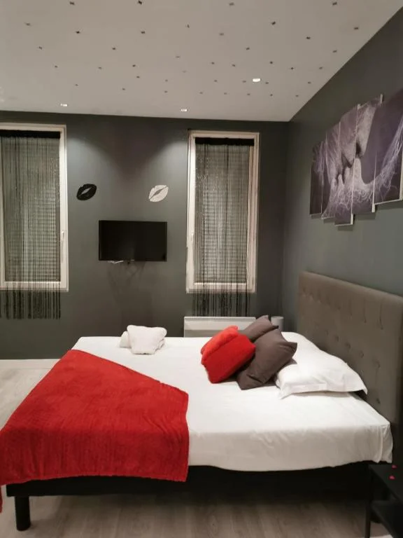 Bienvenus à Thèse - Love room