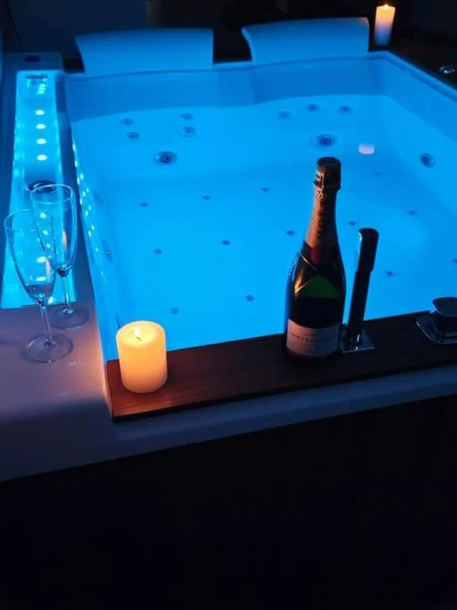 L'Instant - Loft avec Jacuzzi