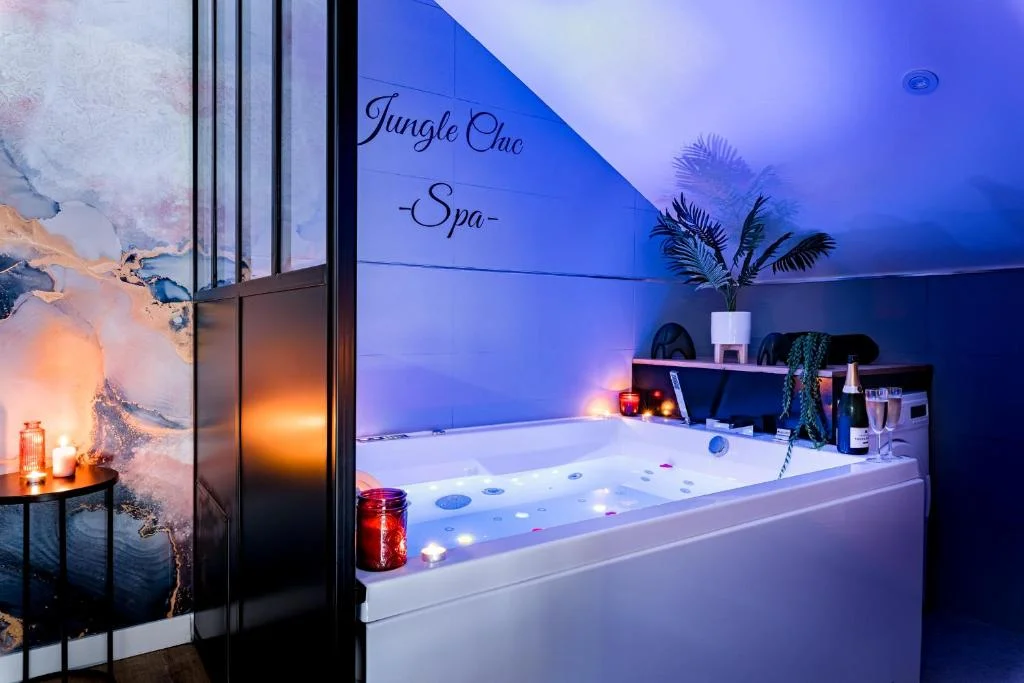 Le Jungle Chic&Spa