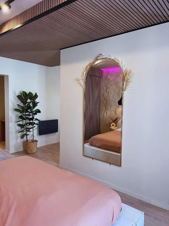 Harmony Room Suite avec Balnéo