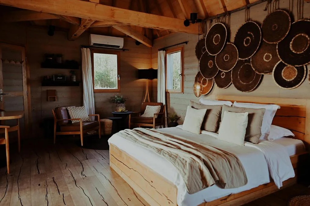 Châteaux dans les Arbres — photo 2