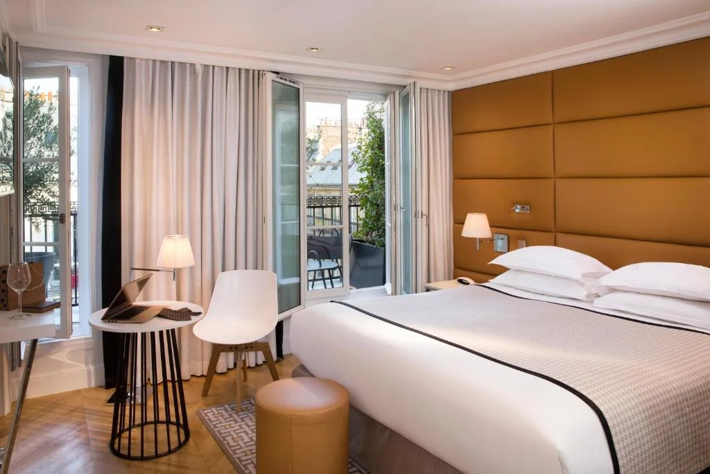 Hôtel R de Paris : Un Charme Indéniable